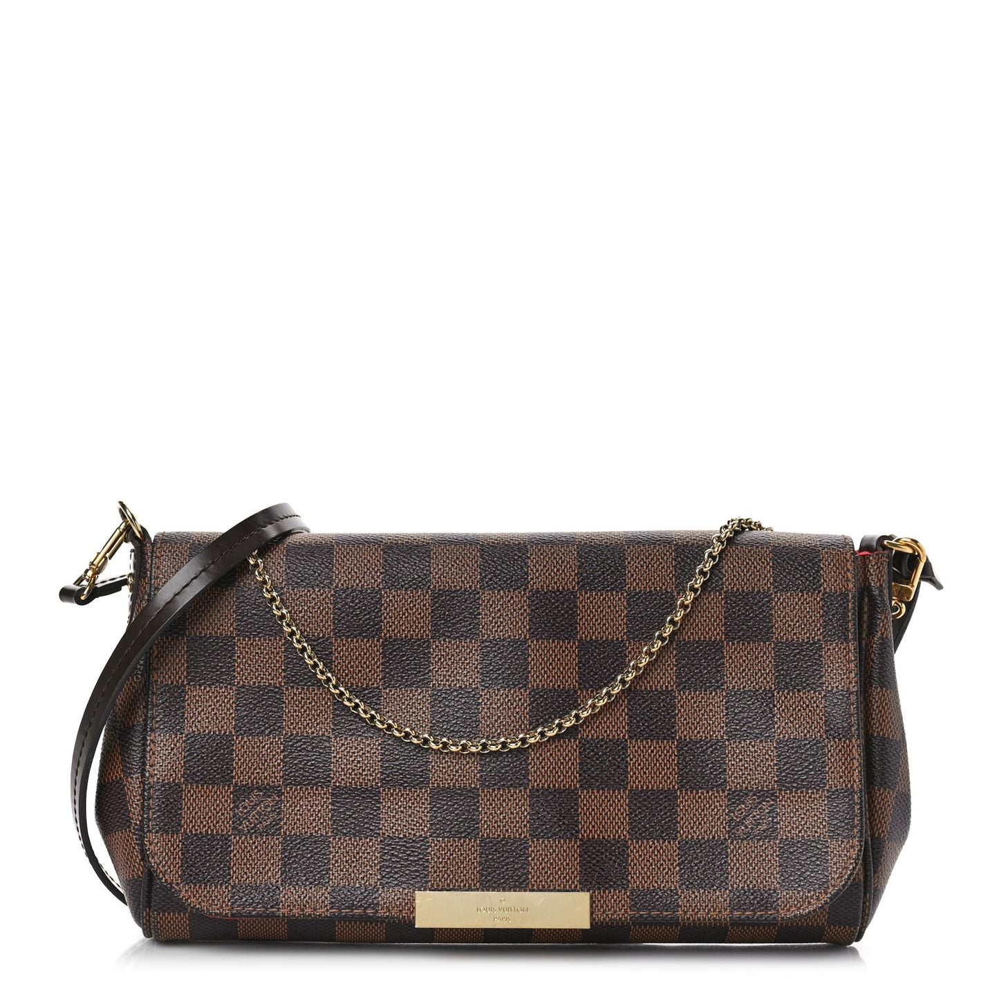 Damier Ebene Favorite MM