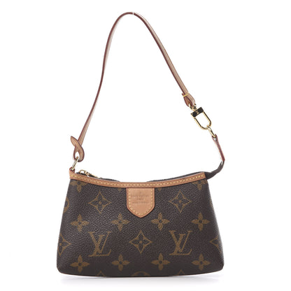 Louis Vuitton Monogram Mini Pochette Delightful 1 of 8