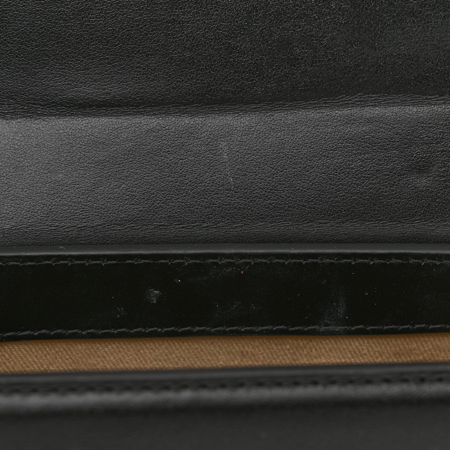Jacquemus Smooth Calfskin Le Chiquito Moyen Black 10 of 10