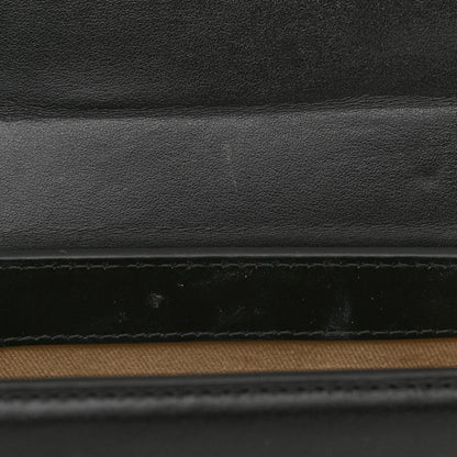 Jacquemus Smooth Calfskin Le Chiquito Moyen Black 10 of 10