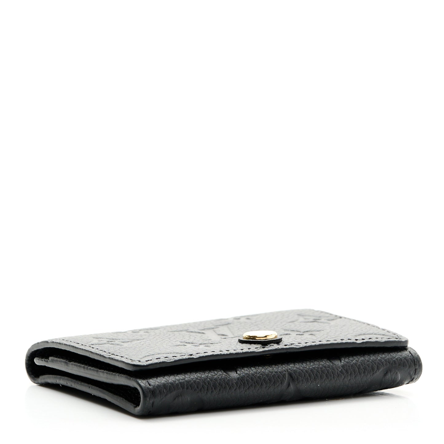 Empreinte Business Card Holder Black