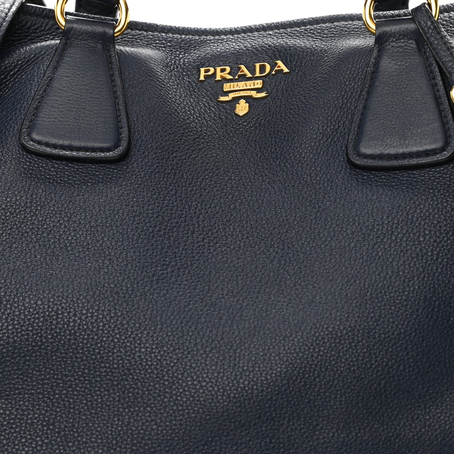 Vitello Daino Tote Bluette