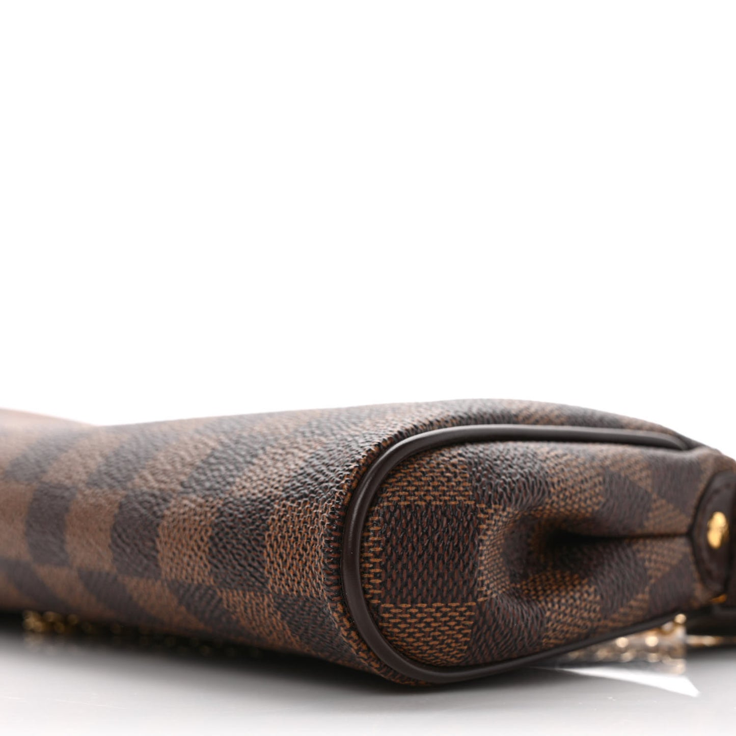 Damier Ebene Eva Clutch