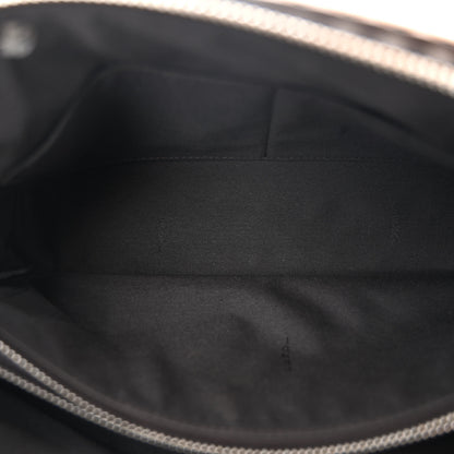 Fendi Vitello King Logo Embossed Medium By The Way Boston Bag Cuoio 5 of 11