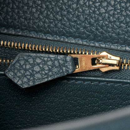 Hermes Togo Kelly Retourne 32 Colvert 22 of 35