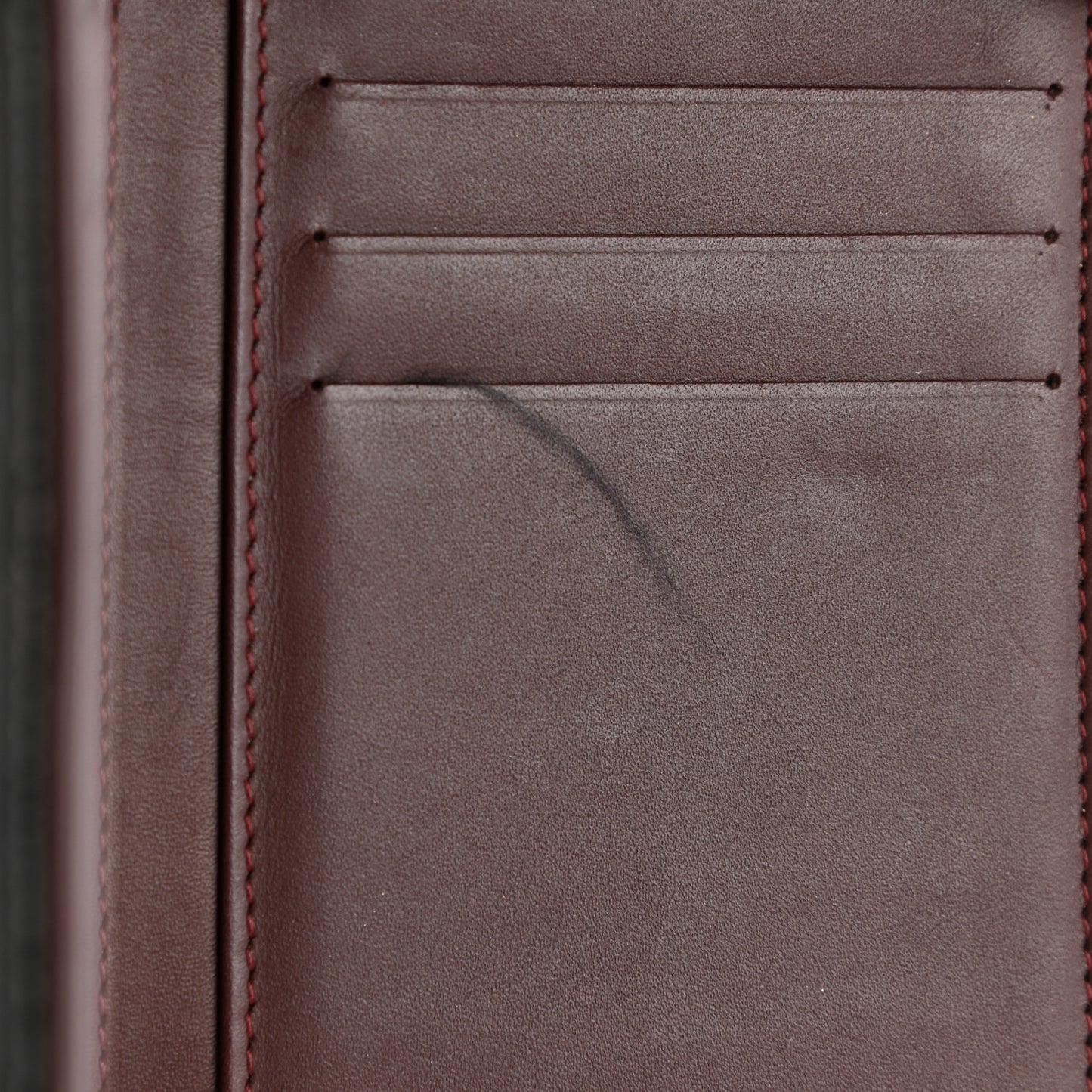 Caviar Quilted Zipped Pocket Wallet Black