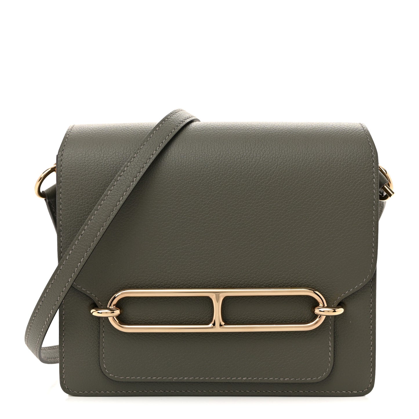 Evercolor Mini Sac Roulis Gris Meyer