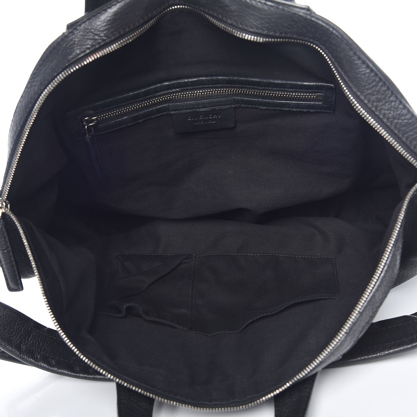Sugar Goatskin Medium Nightingale Black