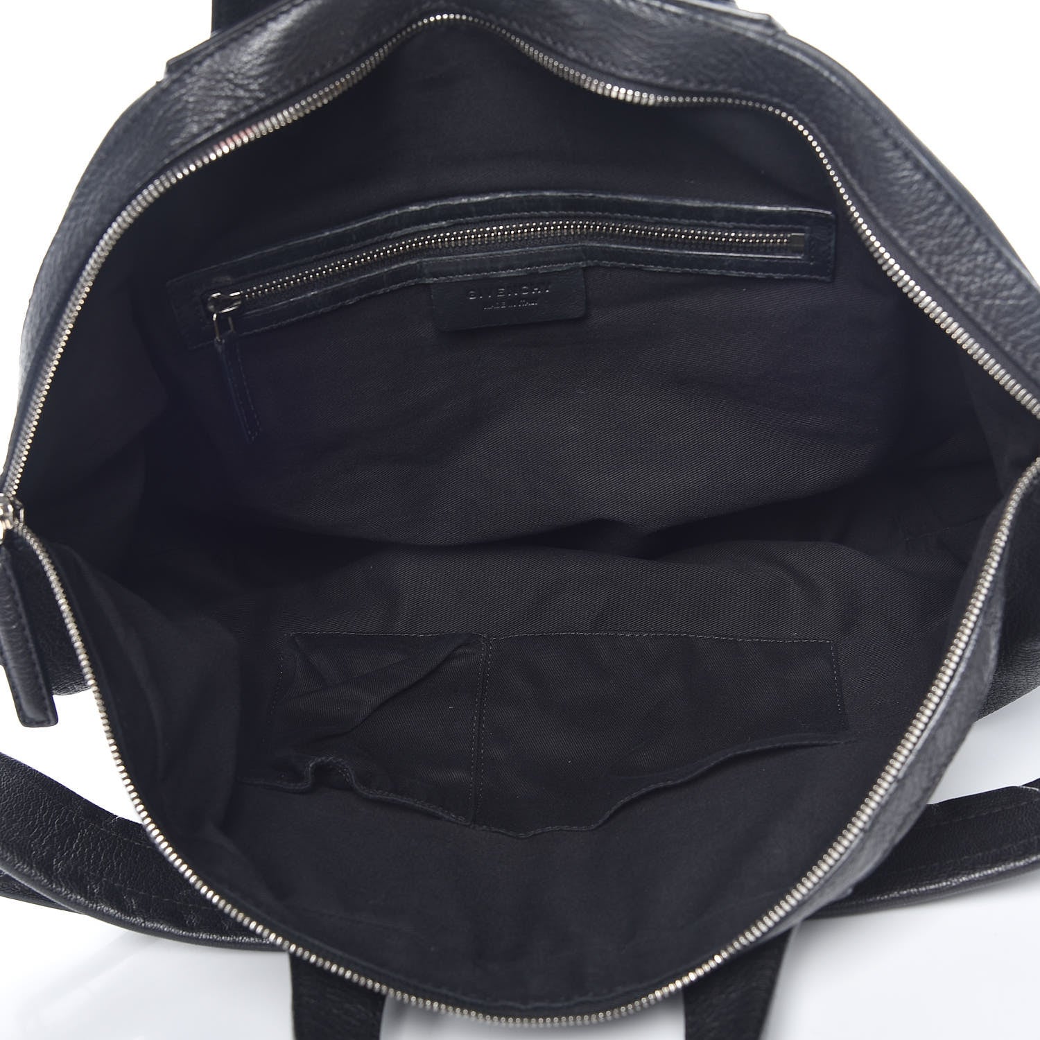 Givenchy Sugar Goatskin Medium Nightingale Black 5 of 12
