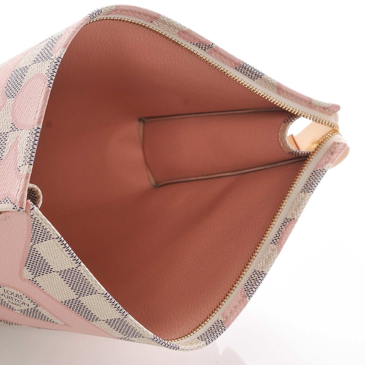 Damier Azur Tahitienne Toiletry Pouch 26