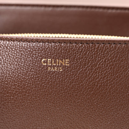 Celine Supple Grained Calfskin Teen Nino Chestnut 6 of 11