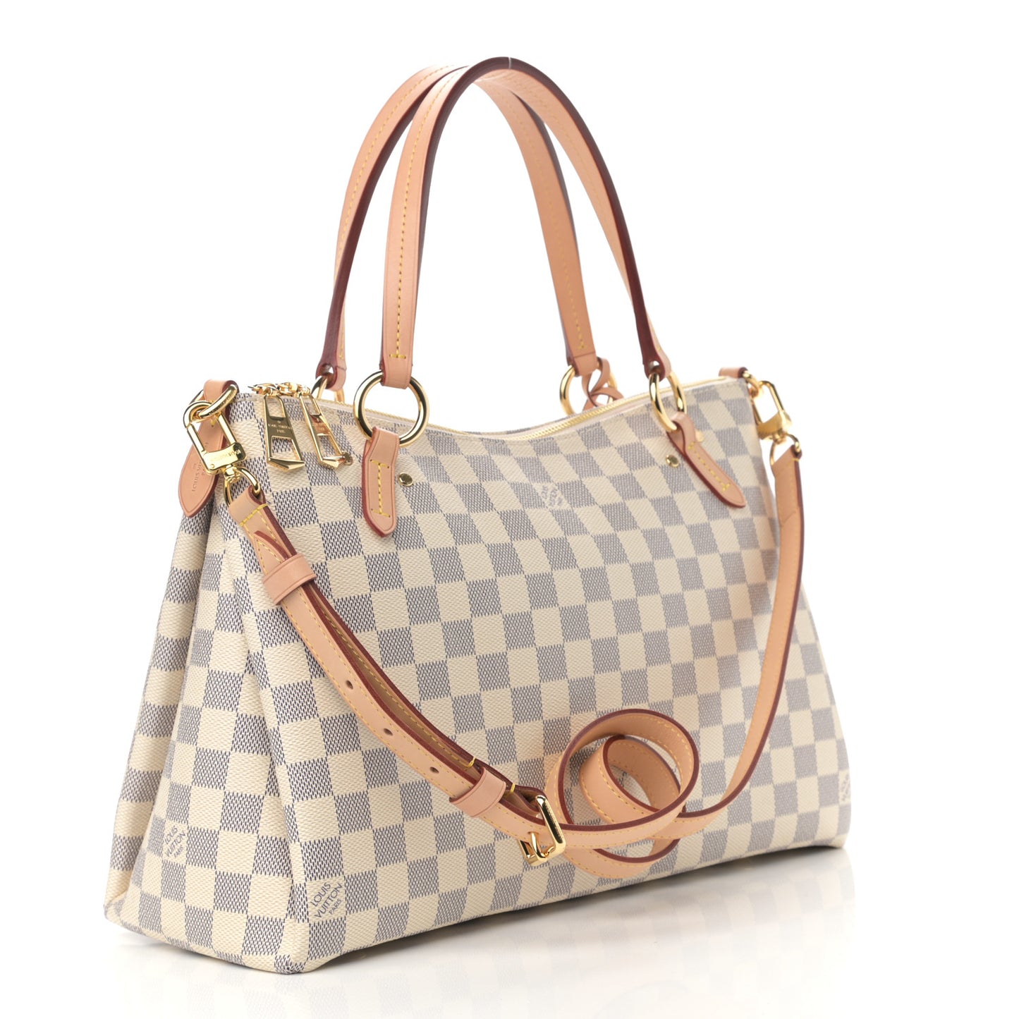 Damier Azur Lymington