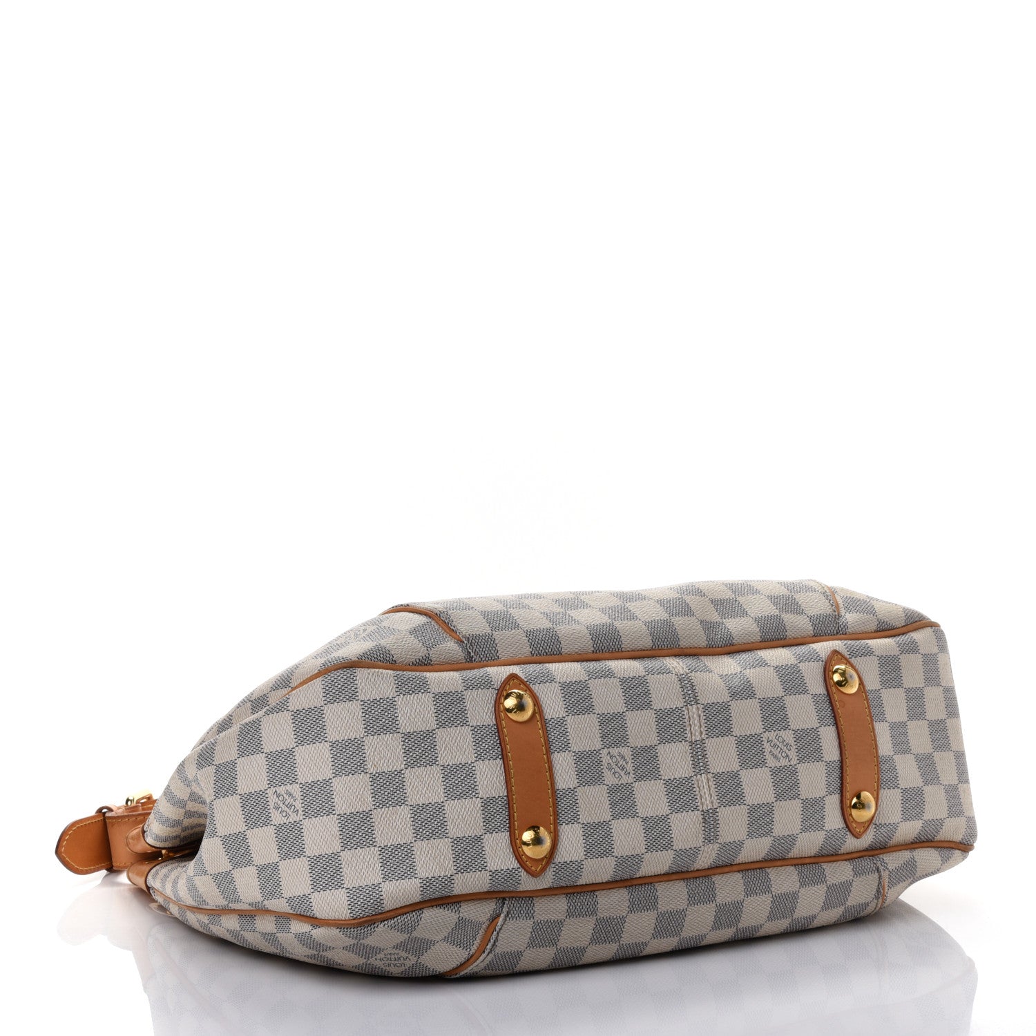 Louis Vuitton Damier Azur Galliera PM 3 of 5