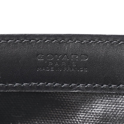 Goyard Goyardine Bellechasse PM Black 6 of 10