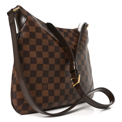 Louis Vuitton Damier Ebene Bloomsbury PM 3 of 9