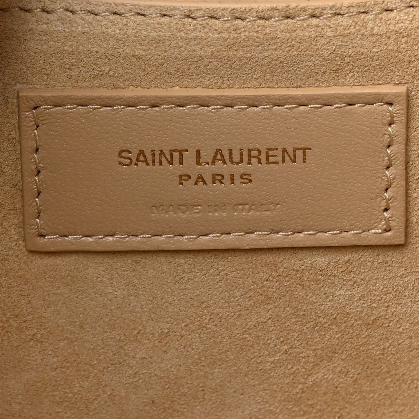 Smooth Calfskin Le 5 A 7 Hobo Dark Beige