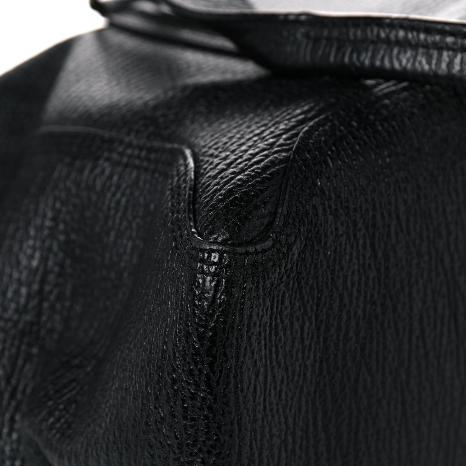 3.1 Phillip Lim Textured Calfskin Large Pashli Satchel Black 11 of 24