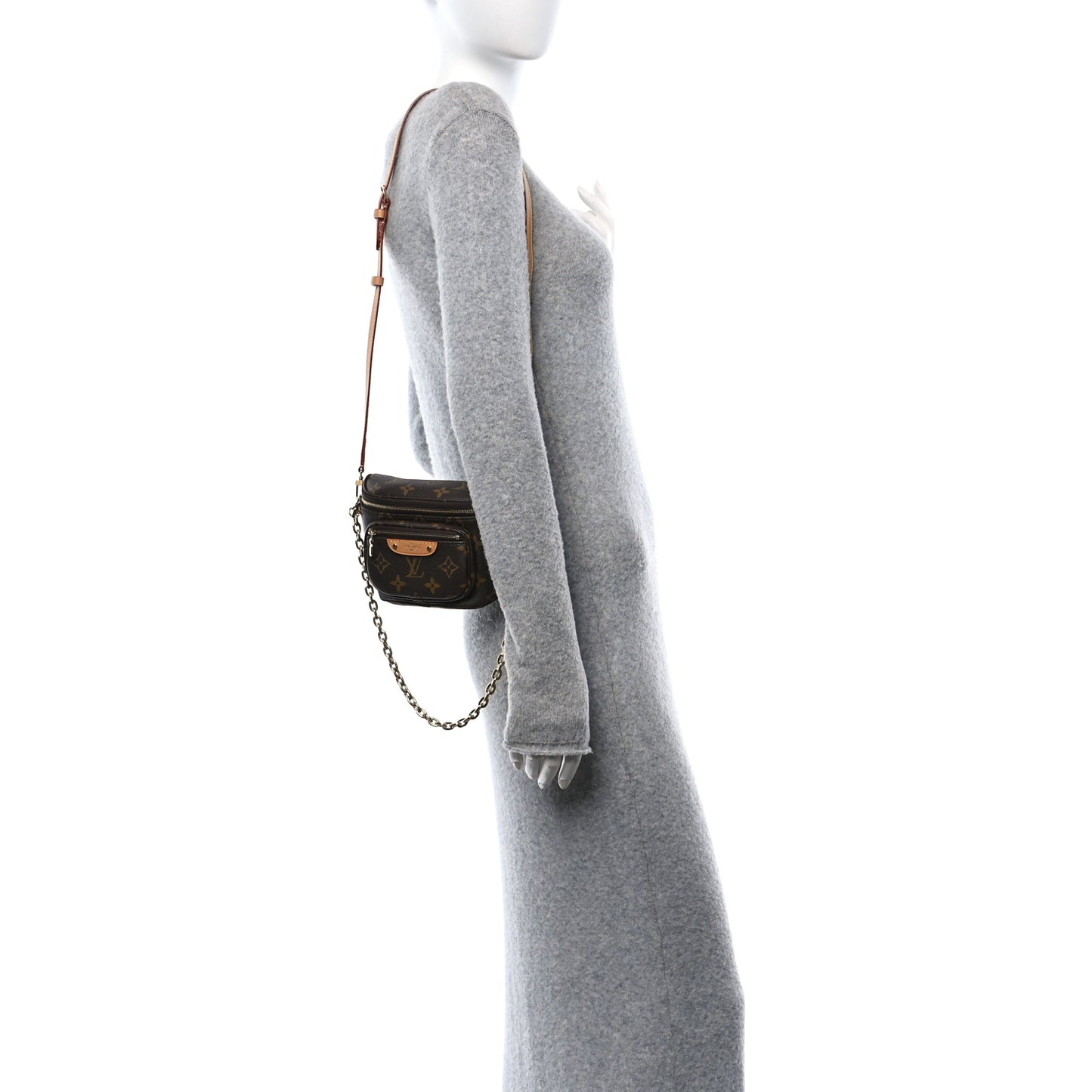 Monogram Mini Bumbag