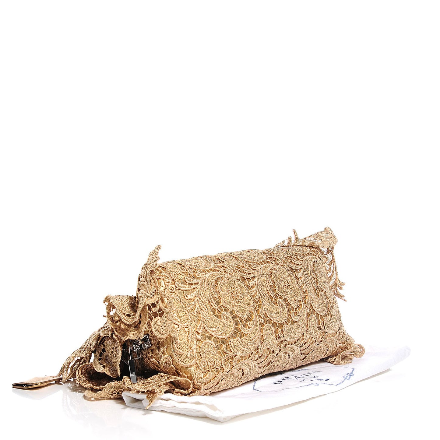 Lace Pizzo S Bowler Gold