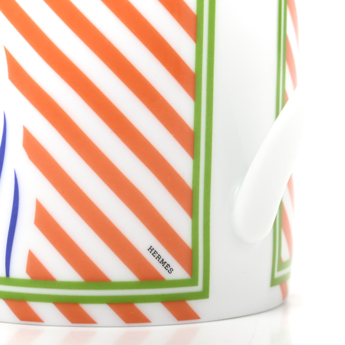 Porcelain Quadrige Pop Mug Set of 2