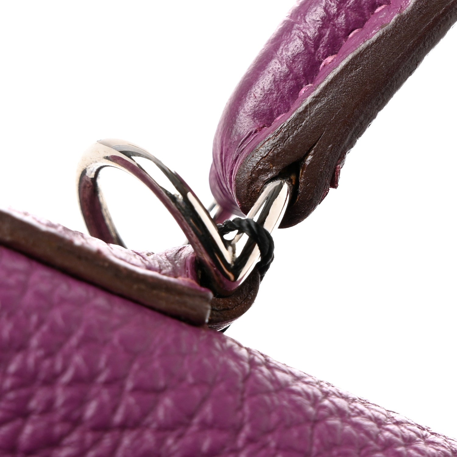 Hermes Togo Kelly Retourne 25 Anemone 18 of 19
