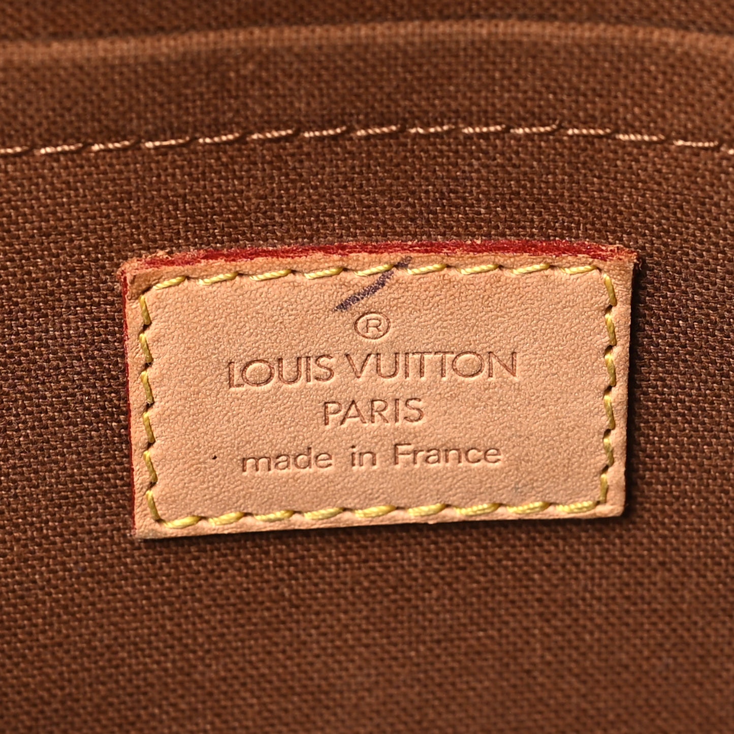 Monogram Riveting