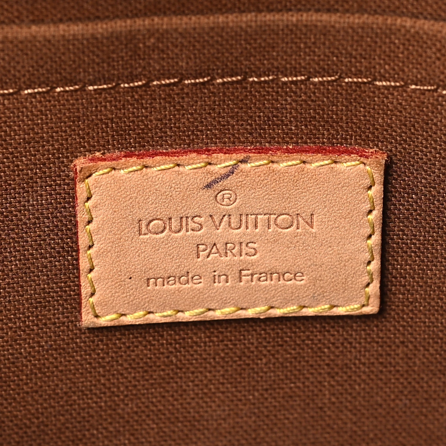 Louis Vuitton Monogram Riveting 6 of 11