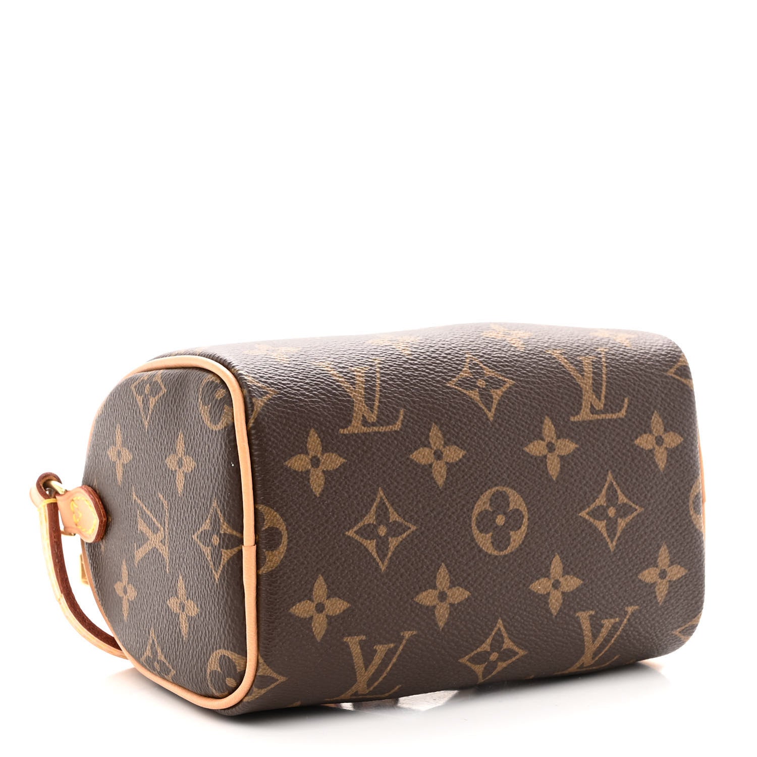 Louis Vuitton Monogram Nano Speedy 4 of 11