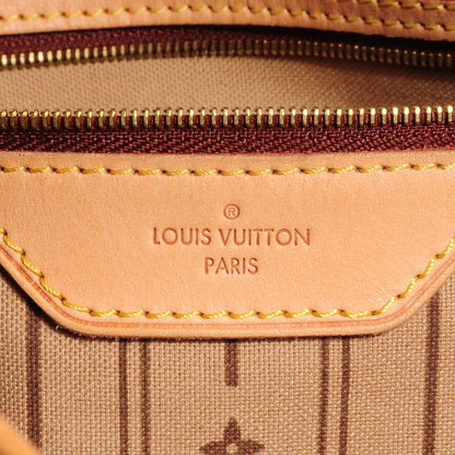 Louis Vuitton Monogram Delightful GM 6 of 8
