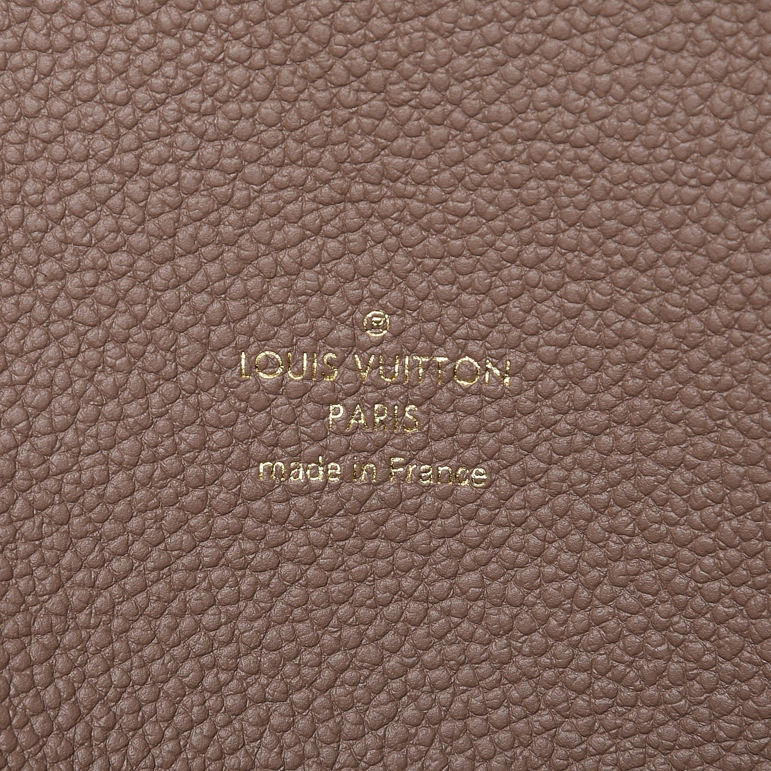Louis Vuitton Empreinte Melie Taupe Glace 6 of 7