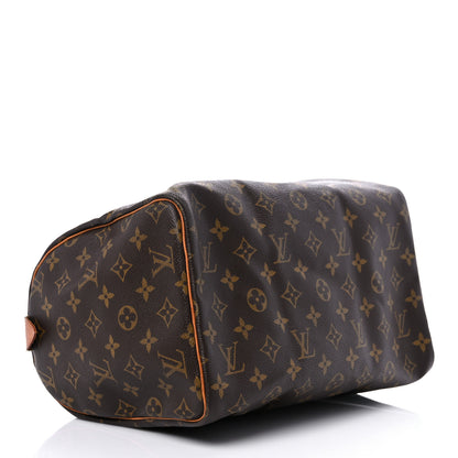 Louis Vuitton Monogram Speedy 30 4 of 10