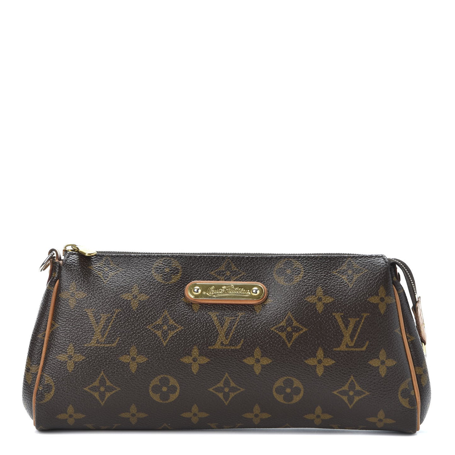 Monogram Eva Clutch