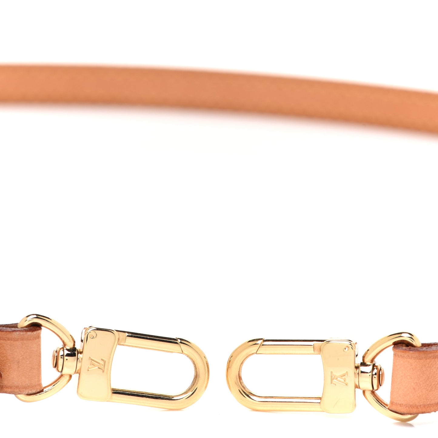 Vachetta 12mm Adjustable Shoulder Strap