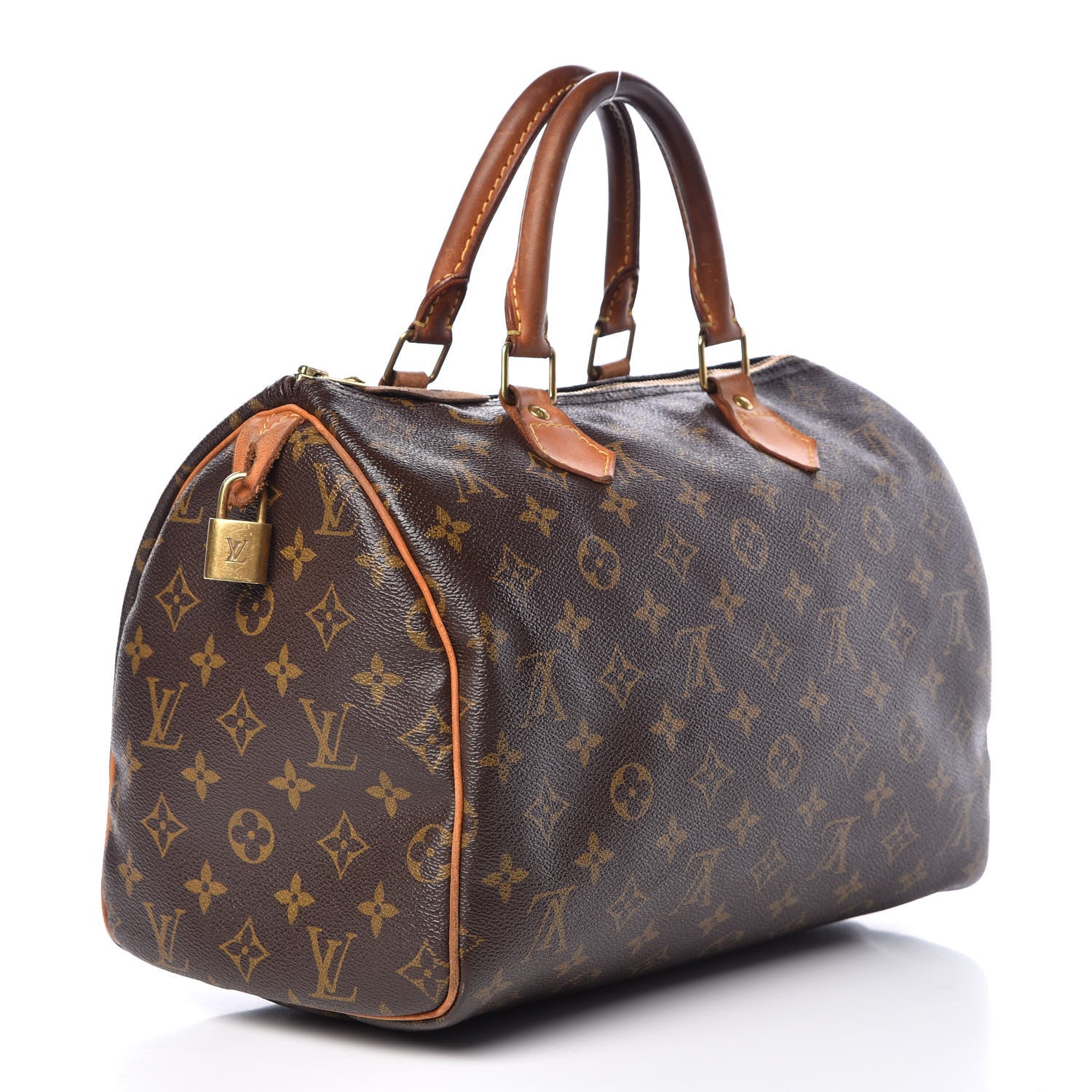 Louis Vuitton Monogram Speedy 30 3 of 30