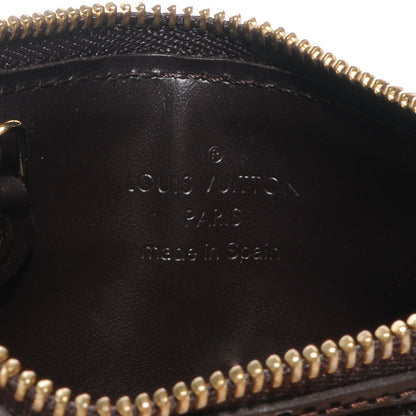 Louis Vuitton Vernis Key Pouch Amarante 6 of 7