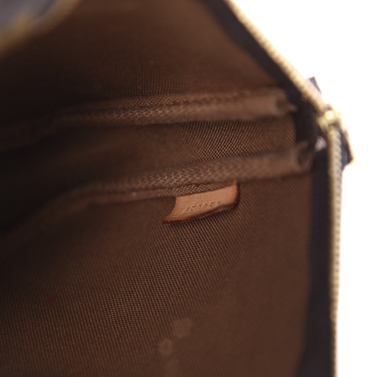 Monogram Pochette Accessories Long Strap
