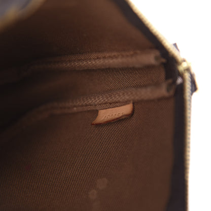 Louis Vuitton Monogram Pochette Accessories Long Strap 9 of 11