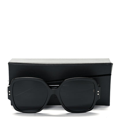 Christian Dior Lady Dior Studs 5F Sunglasses Black 9 of 9