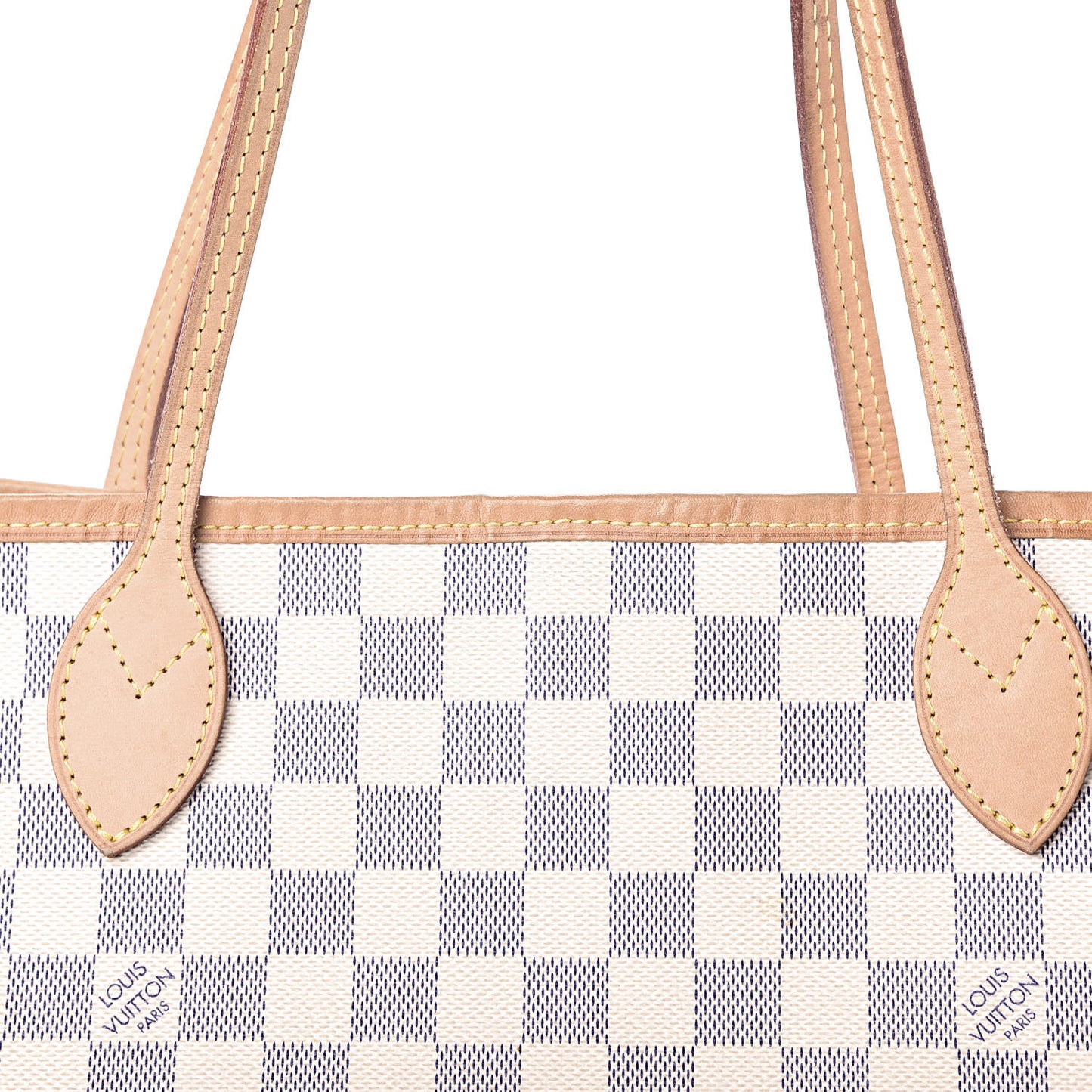 Damier Azur Neverfull GM