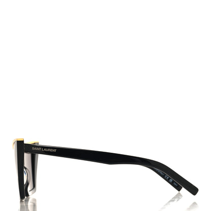Saint Laurent Cat Eye Kate SL570 Sunglasses Black 3 of 8