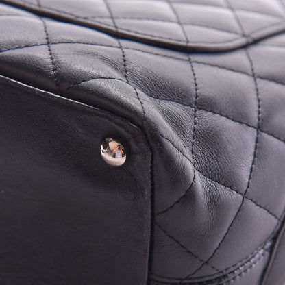 Chanel Calfskin Quilted Medium Cambon Tote Black 15 of 15