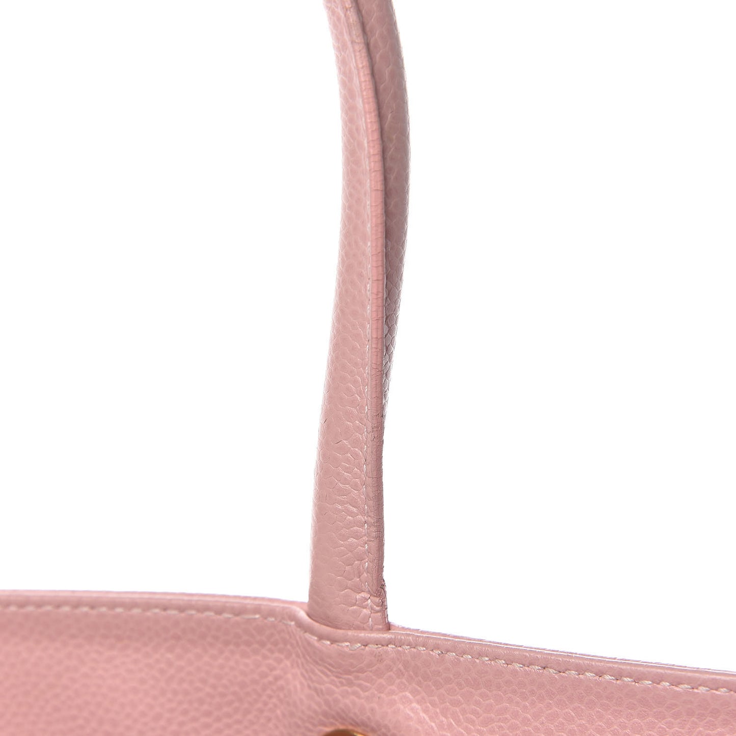 Caviar CC Tote Pink