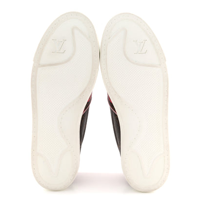 Louis Vuitton Monogram Bay Flower Slip On Harbor Sneakers 36.5 Rose Ballerine Poppy 6 of 9
