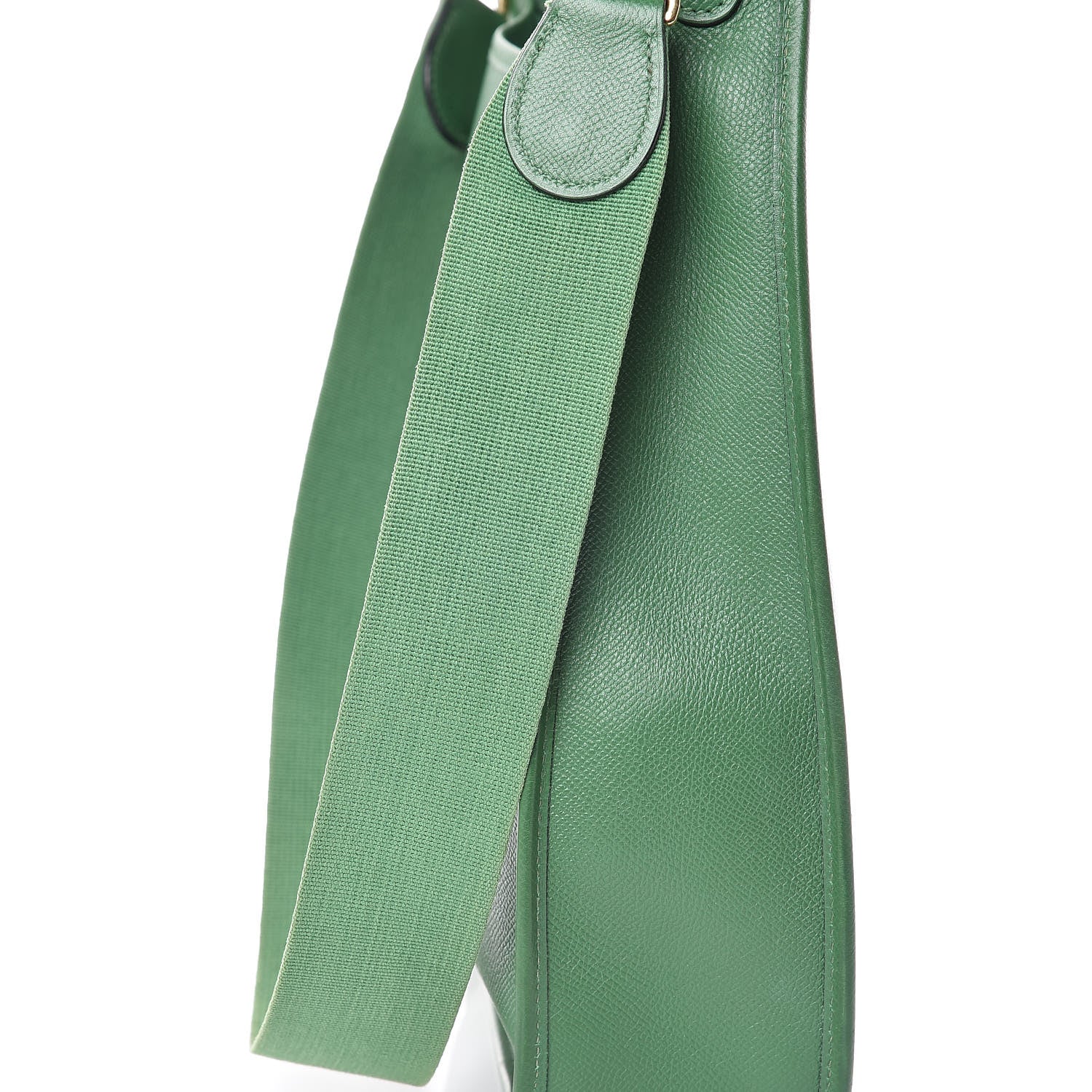 Hermes Courchevel Evelyne GM Vert Bengale 12 of 12