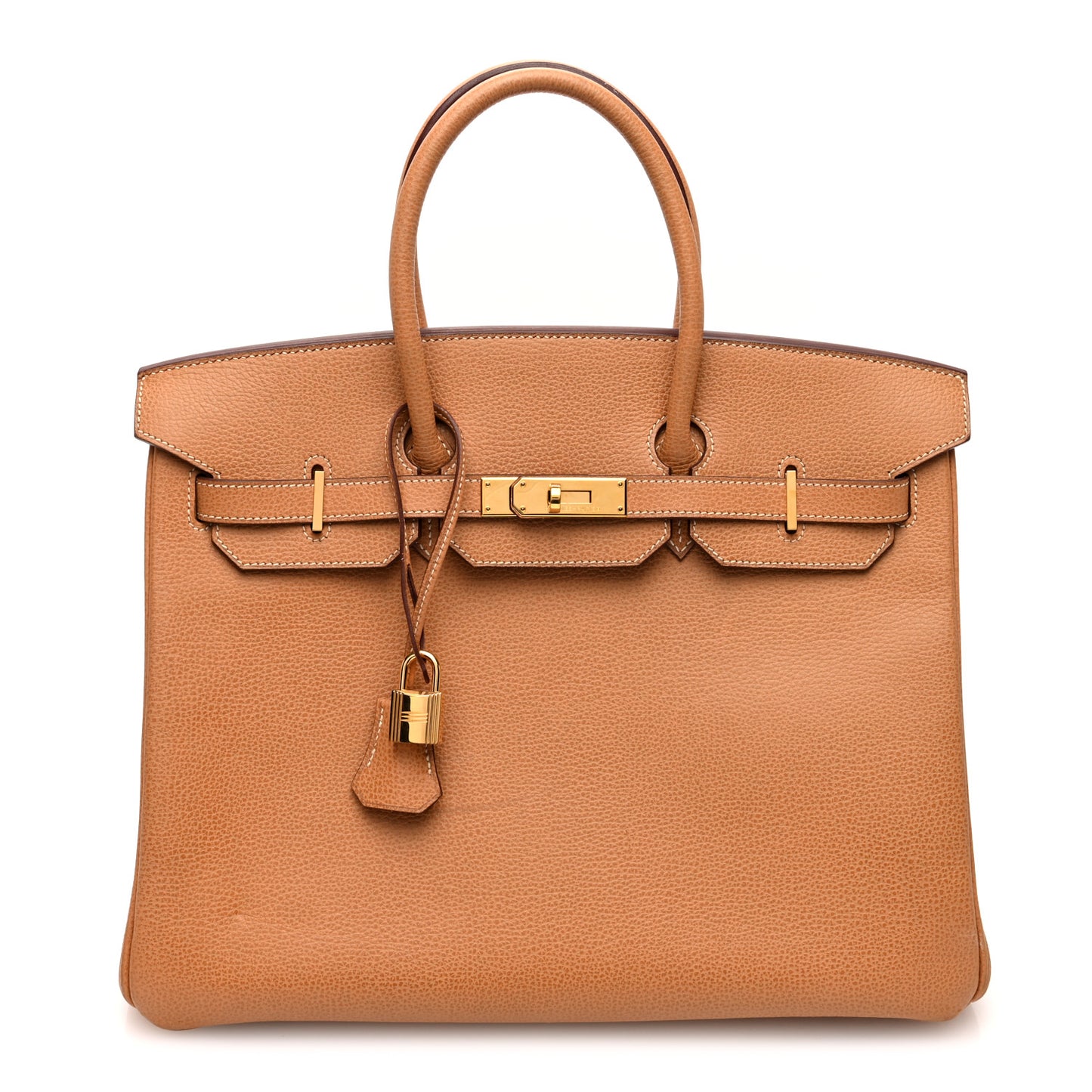 Vache Liegee Birkin 35 Naturelle