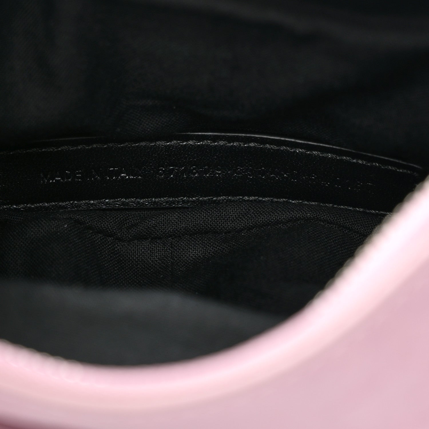 Balenciaga Agneau Arena Le Cagole Shoulder Bag XS Candy Pink 8 of 11