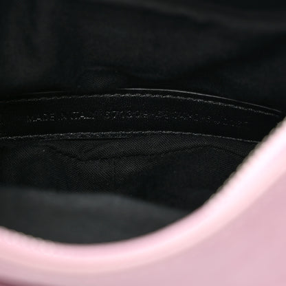 Balenciaga Agneau Arena Le Cagole Shoulder Bag XS Candy Pink 8 of 11
