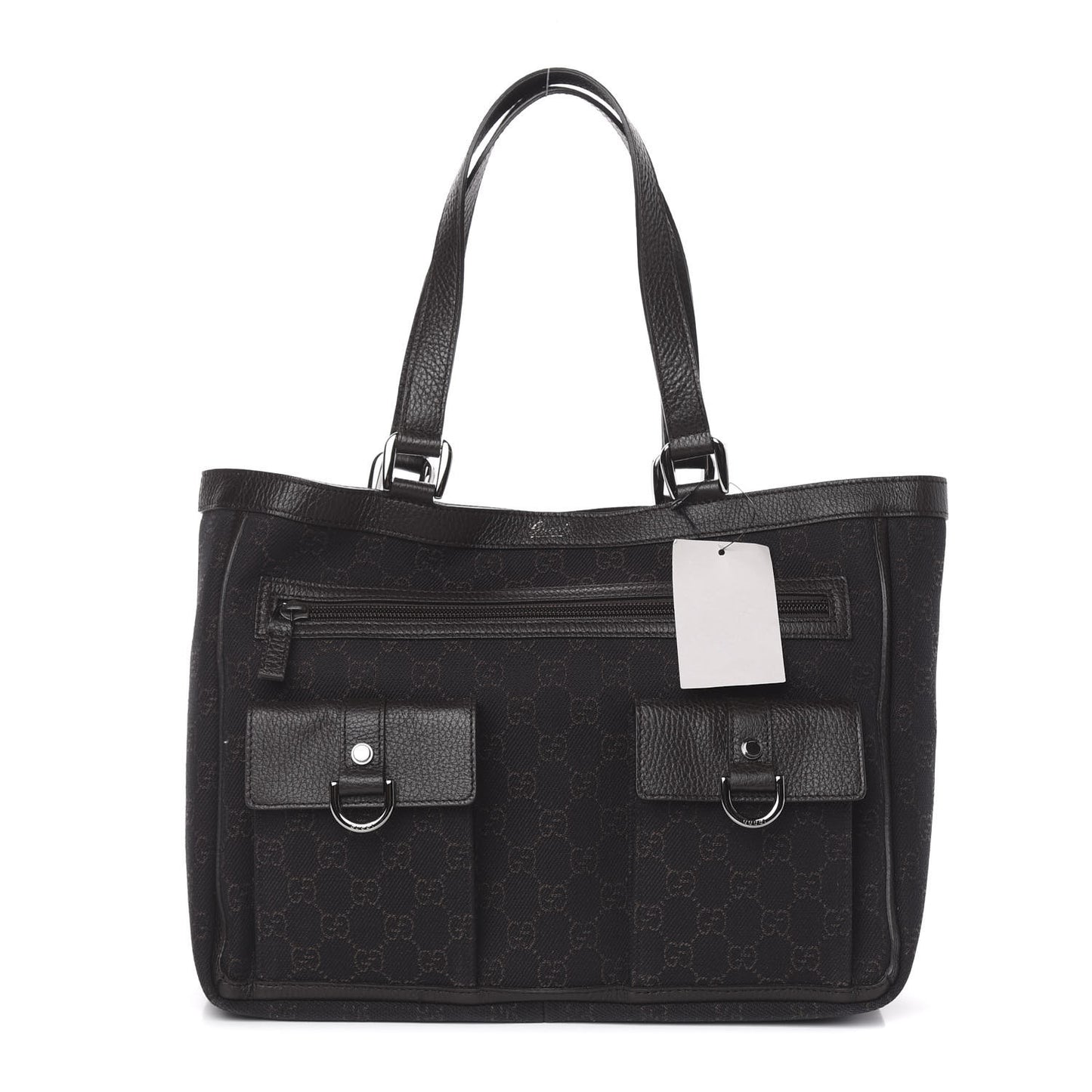 Monogram Abbey D Ring Tote