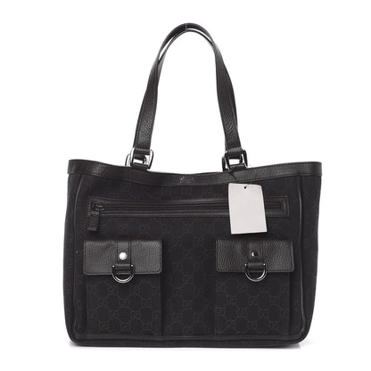 Gucci Monogram Abbey D Ring Tote 1 of 11