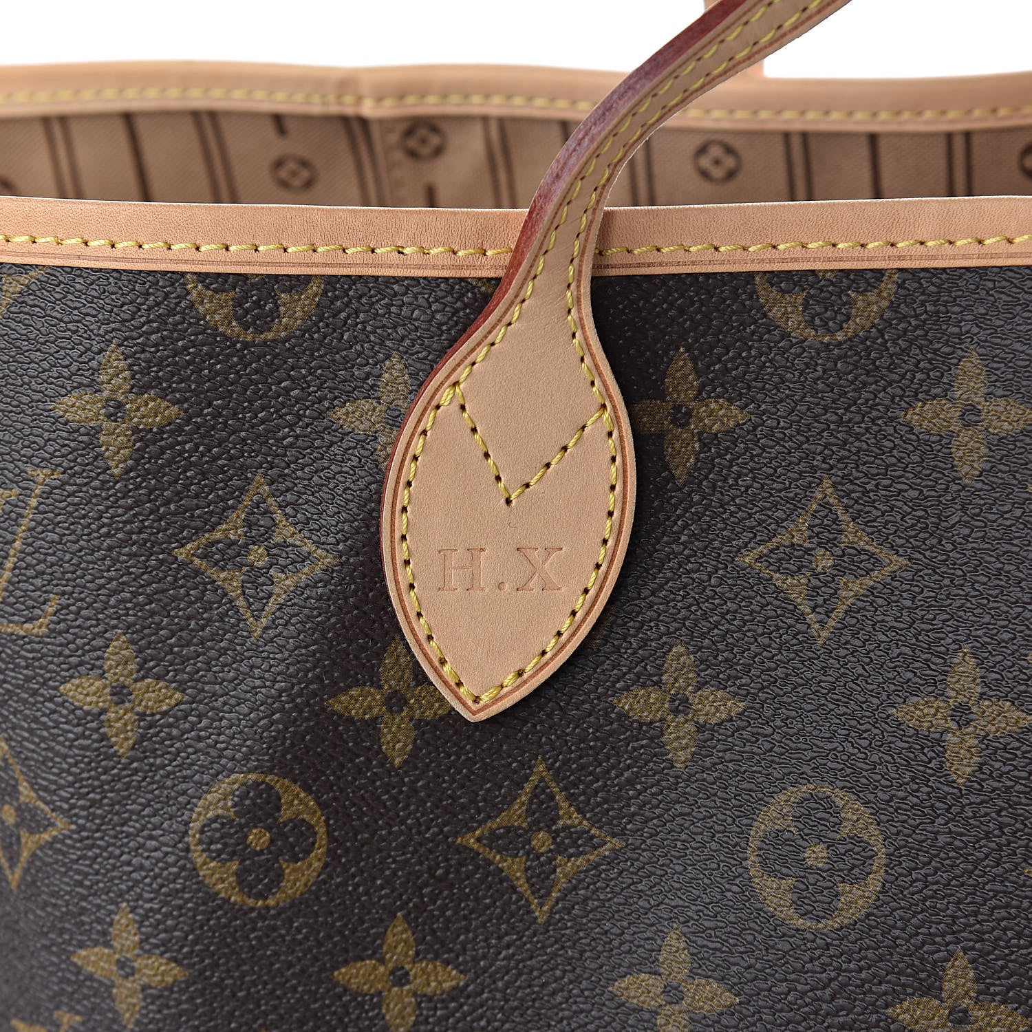 Louis Vuitton Monogram Neverfull GM 11 of 11